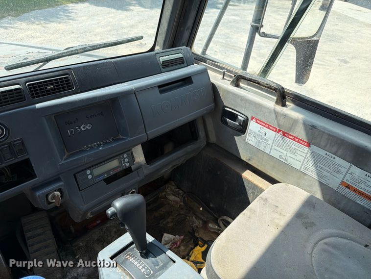 image for item FK4132 2008 Komatsu HM300-2 articulated haul truck