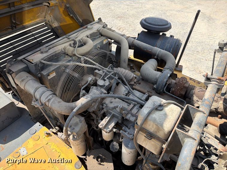 image for item FK4132 2008 Komatsu HM300-2 articulated haul truck