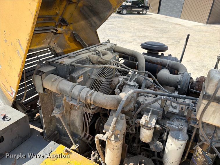 image for item FK4132 2008 Komatsu HM300-2 articulated haul truck
