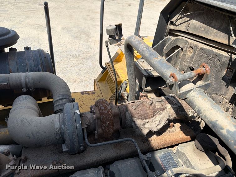 image for item FK4132 2008 Komatsu HM300-2 articulated haul truck