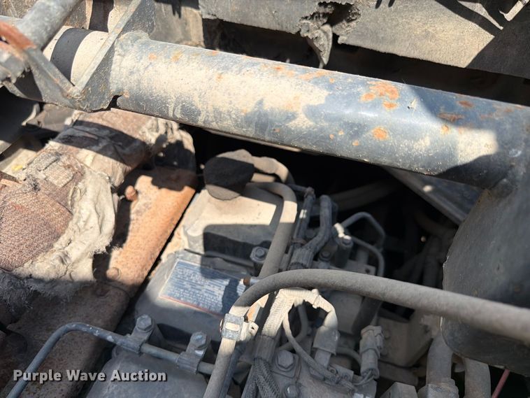 image for item FK4132 2008 Komatsu HM300-2 articulated haul truck