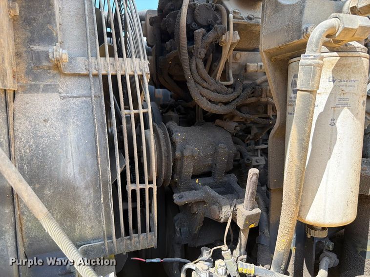 image for item FK4132 2008 Komatsu HM300-2 articulated haul truck