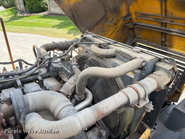 image for item FK4132 2008 Komatsu HM300-2 articulated haul truck