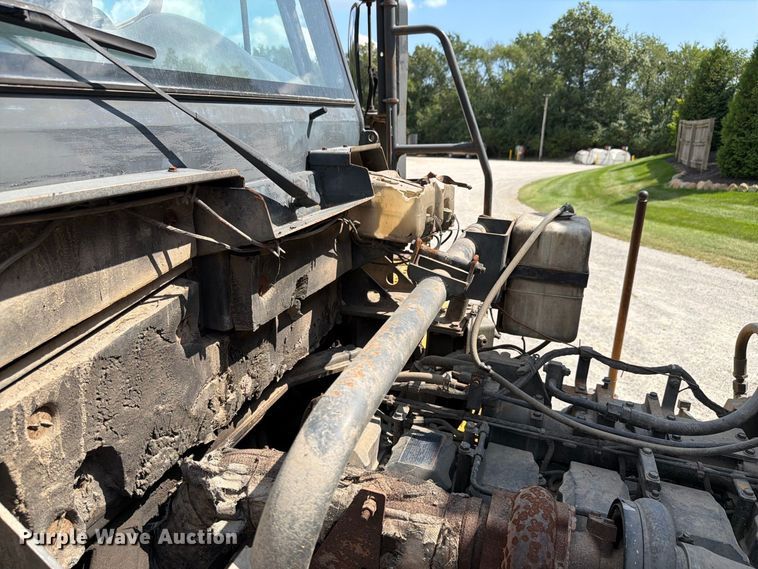 image for item FK4132 2008 Komatsu HM300-2 articulated haul truck