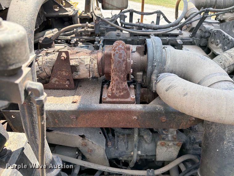 image for item FK4132 2008 Komatsu HM300-2 articulated haul truck