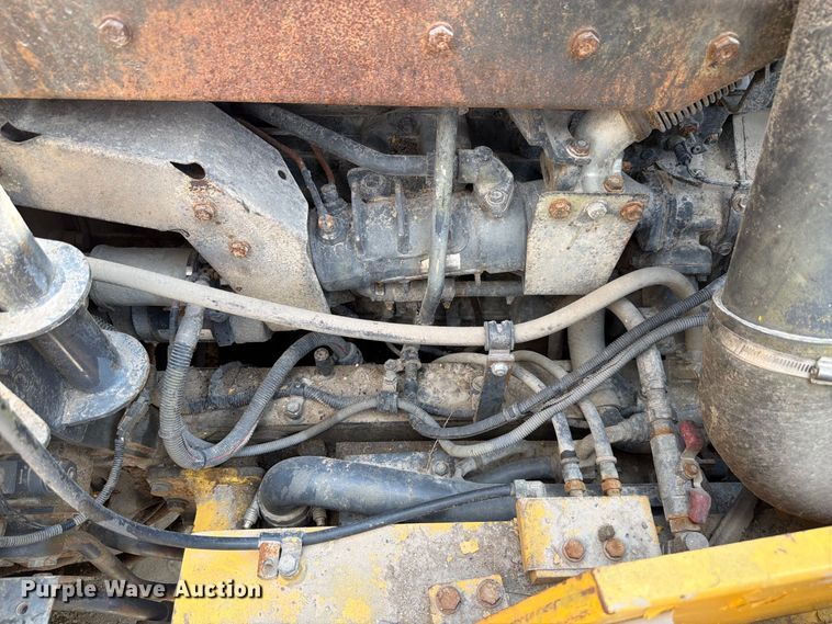 image for item FK4132 2008 Komatsu HM300-2 articulated haul truck