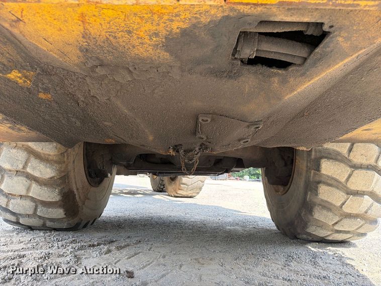 image for item FK4132 2008 Komatsu HM300-2 articulated haul truck