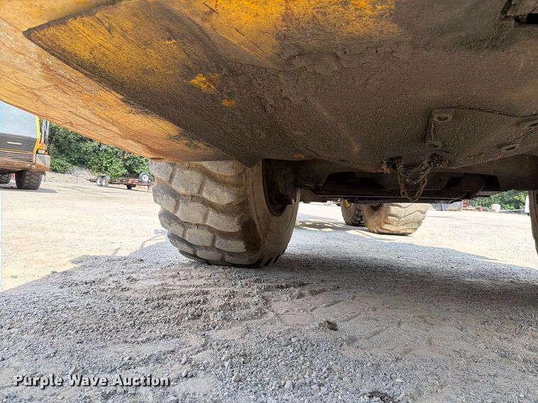 image for item FK4132 2008 Komatsu HM300-2 articulated haul truck