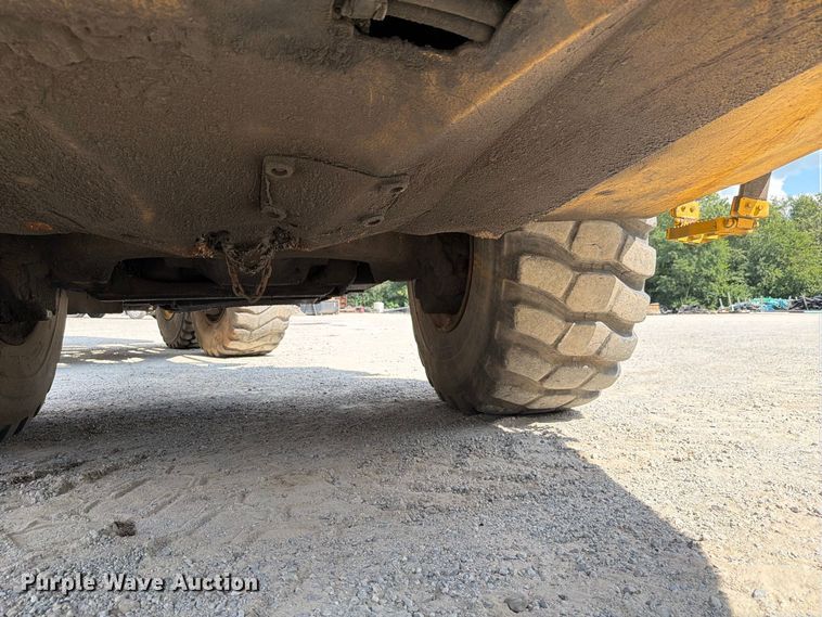 image for item FK4132 2008 Komatsu HM300-2 articulated haul truck