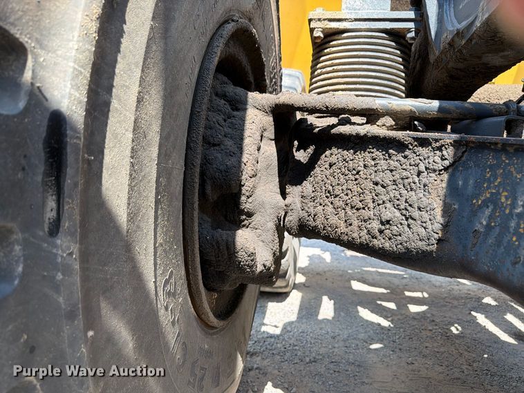 image for item FK4132 2008 Komatsu HM300-2 articulated haul truck