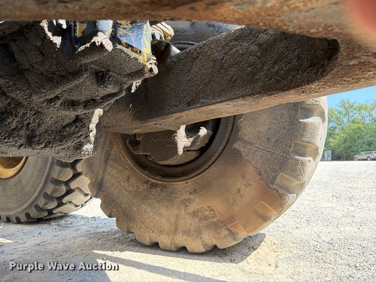 image for item FK4132 2008 Komatsu HM300-2 articulated haul truck
