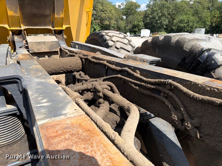image for item FK4132 2008 Komatsu HM300-2 articulated haul truck
