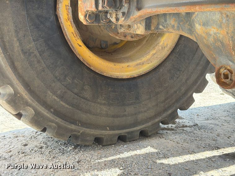 image for item FK4132 2008 Komatsu HM300-2 articulated haul truck