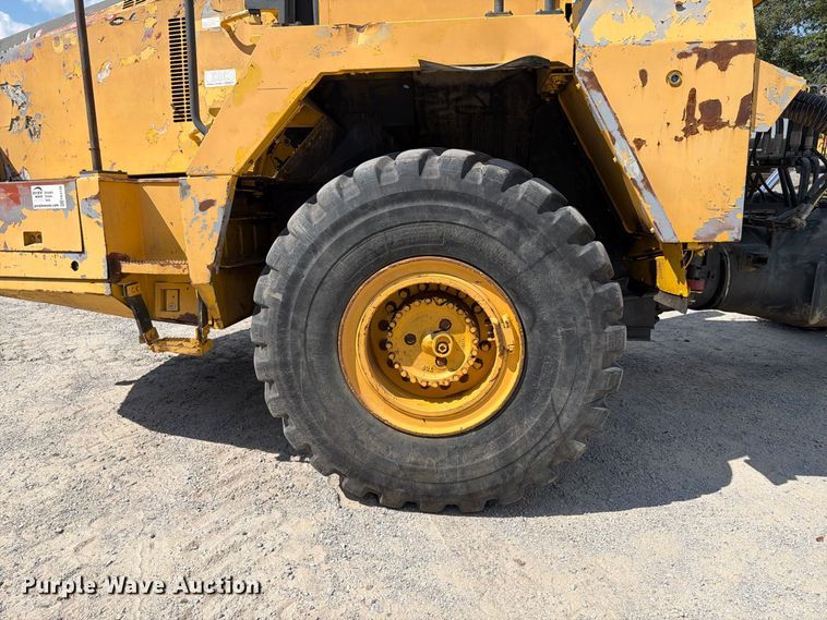 image for item FK4132 2008 Komatsu HM300-2 articulated haul truck