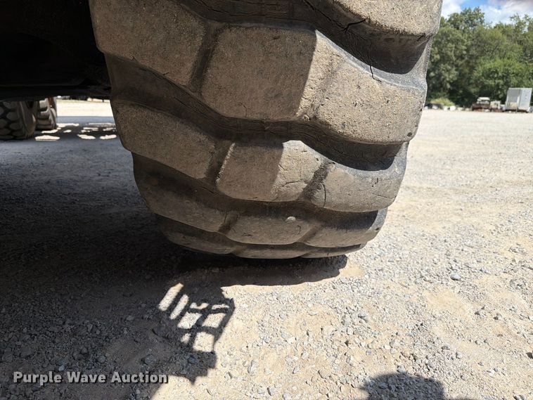 image for item FK4132 2008 Komatsu HM300-2 articulated haul truck