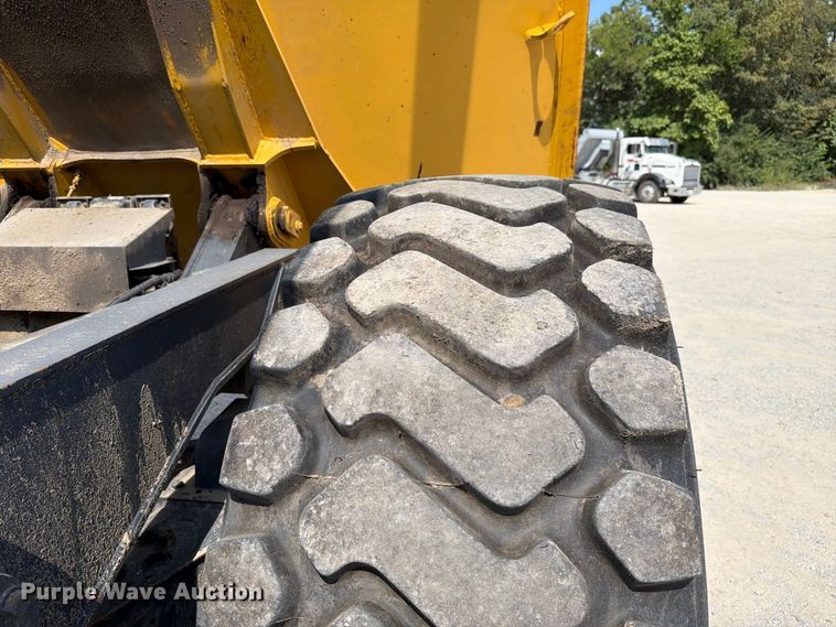 image for item FK4132 2008 Komatsu HM300-2 articulated haul truck