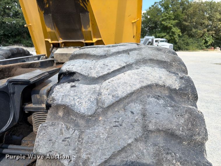 image for item FK4132 2008 Komatsu HM300-2 articulated haul truck