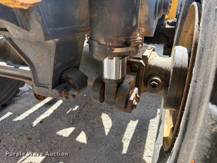 image for item FK4132 2008 Komatsu HM300-2 articulated haul truck