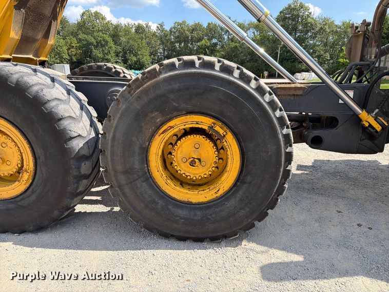image for item FK4132 2008 Komatsu HM300-2 articulated haul truck