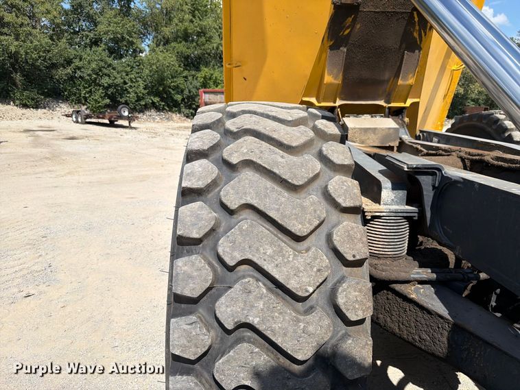 image for item FK4132 2008 Komatsu HM300-2 articulated haul truck