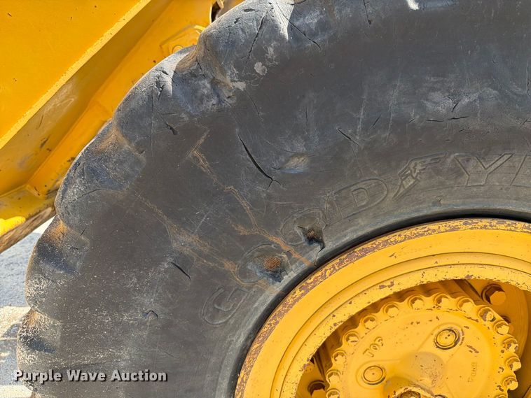 image for item FK4132 2008 Komatsu HM300-2 articulated haul truck