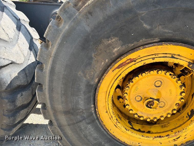 image for item FK4132 2008 Komatsu HM300-2 articulated haul truck