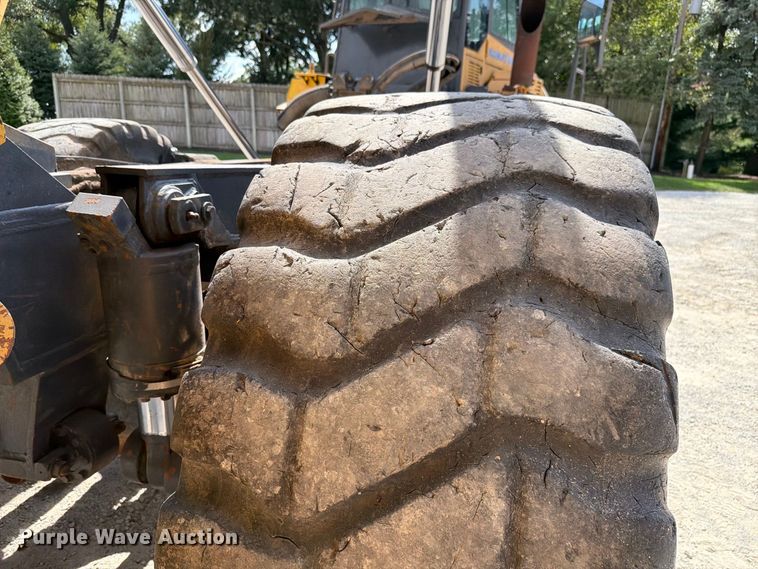 image for item FK4132 2008 Komatsu HM300-2 articulated haul truck
