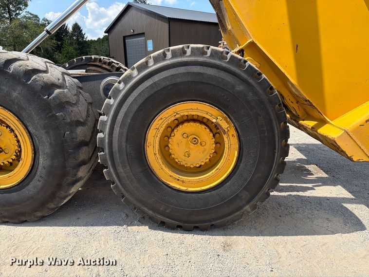 image for item FK4132 2008 Komatsu HM300-2 articulated haul truck