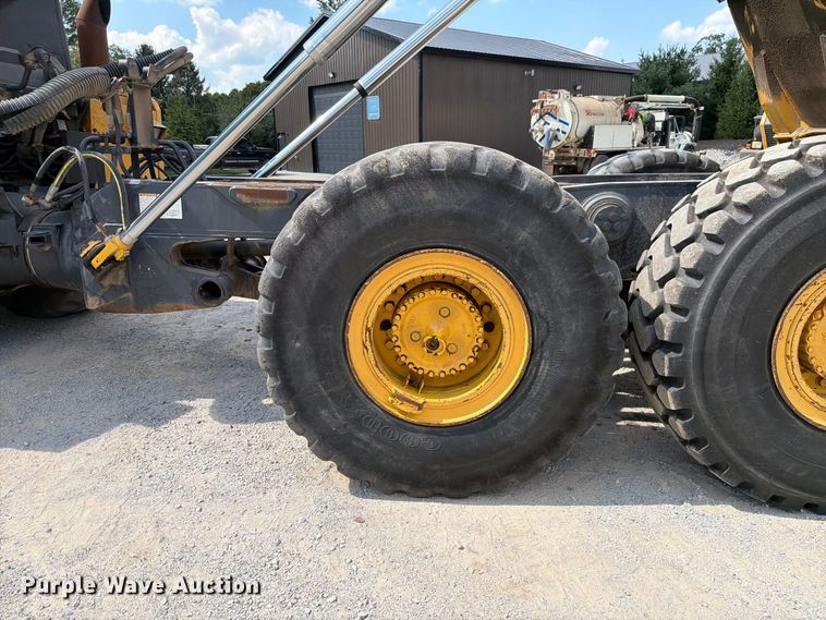 image for item FK4132 2008 Komatsu HM300-2 articulated haul truck