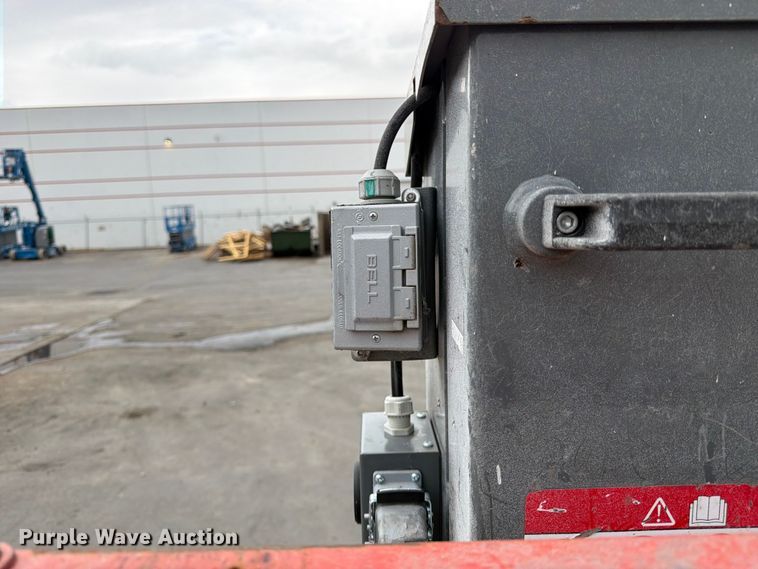 image for item FK4590 2017 Skyjack SJ16 vertical lift