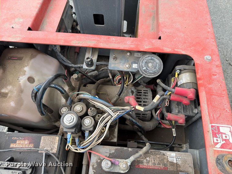 image for item FK4590 2017 Skyjack SJ16 vertical lift