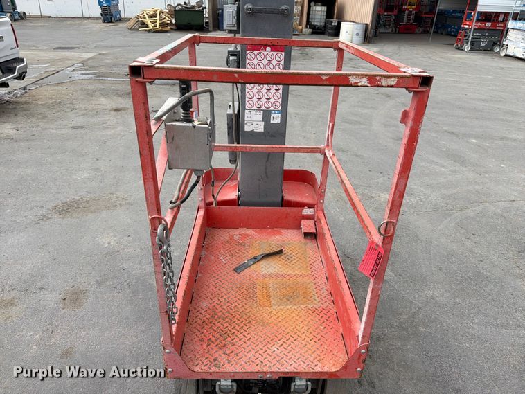 image for item FK4590 2017 Skyjack SJ16 vertical lift