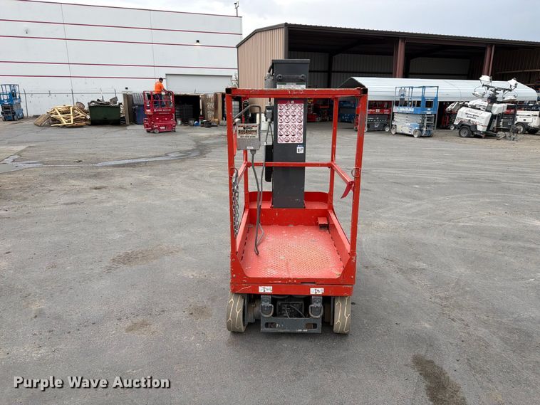 image for item FK4591 2016 Skyjack SJ16 vertical lift