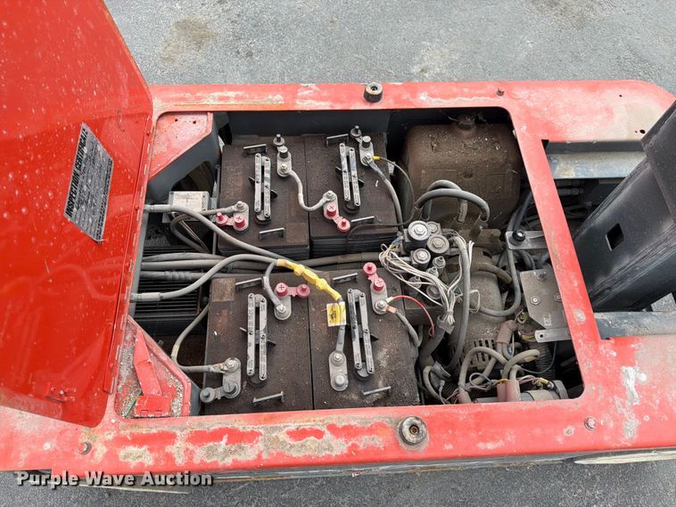 image for item FK4591 2016 Skyjack SJ16 vertical lift