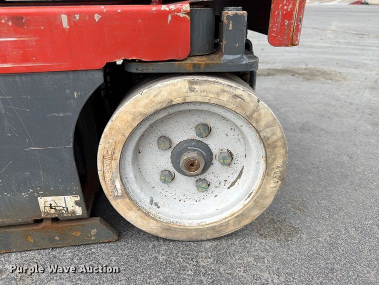 image for item FK4591 2016 Skyjack SJ16 vertical lift