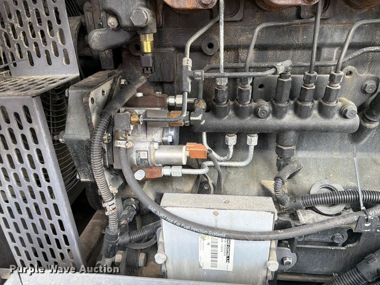 image for item FK4593 Atlas Copco XAS 375 T3 air compressor