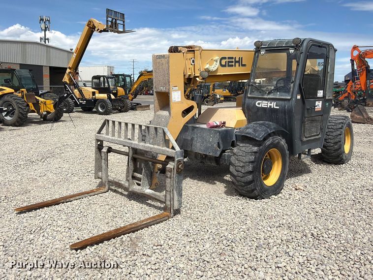 Photo of 2019 Gehl RS6-34