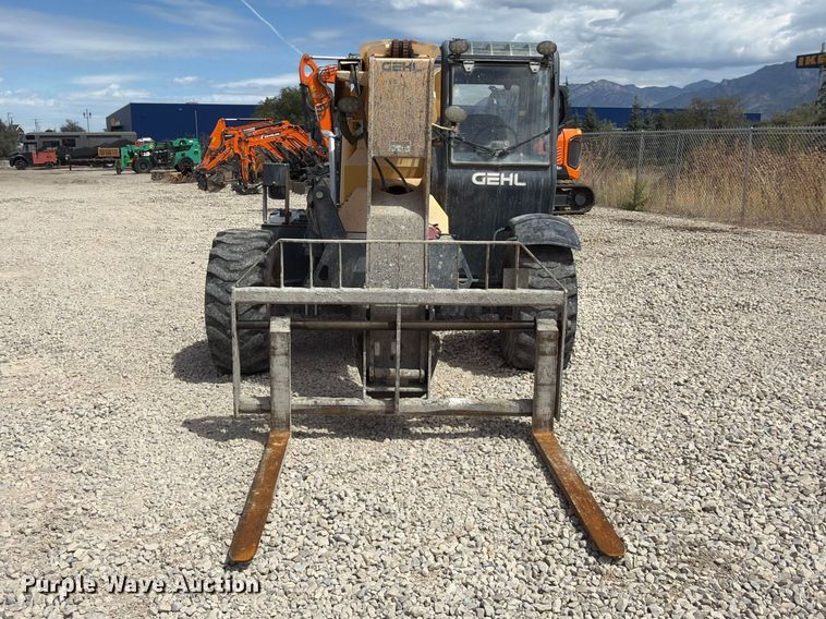 image for item FK4607 2019 Gehl RS6-34 telehandler