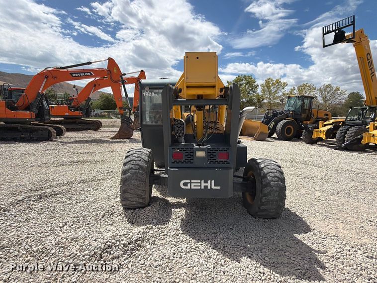 image for item FK4607 2019 Gehl RS6-34 telehandler