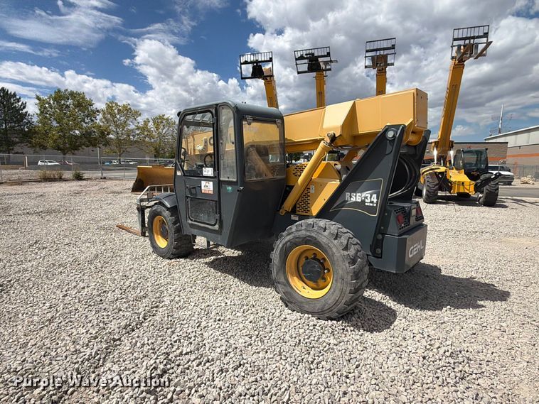 image for item FK4607 2019 Gehl RS6-34 telehandler