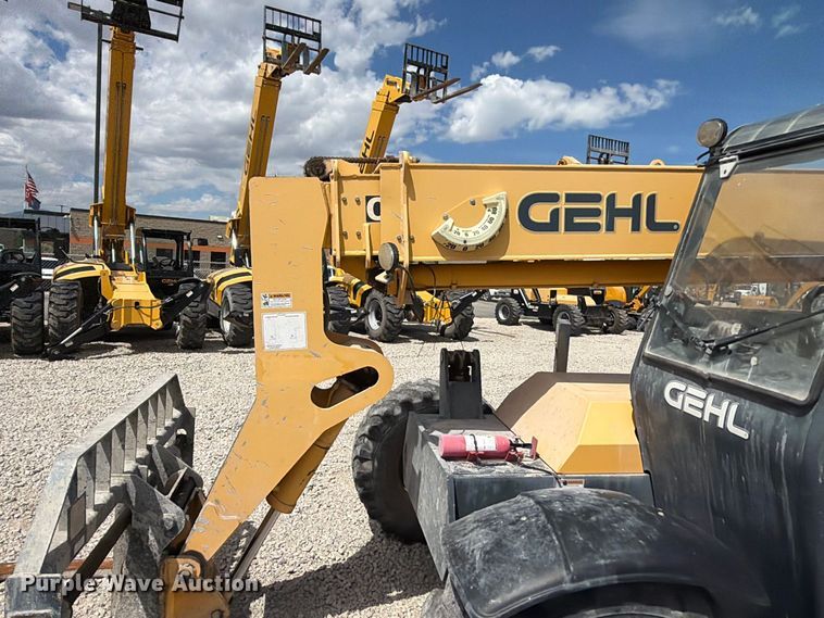 image for item FK4607 2019 Gehl RS6-34 telehandler