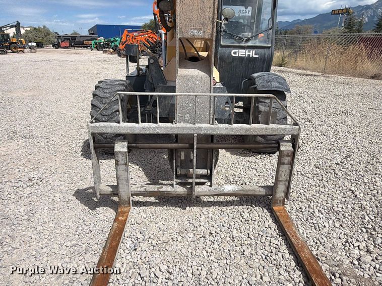 image for item FK4607 2019 Gehl RS6-34 telehandler