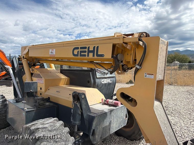 image for item FK4607 2019 Gehl RS6-34 telehandler