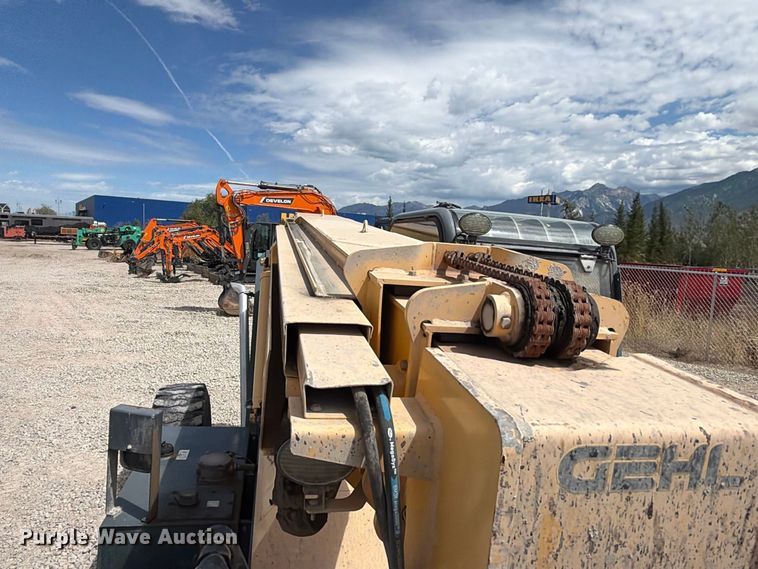 image for item FK4607 2019 Gehl RS6-34 telehandler