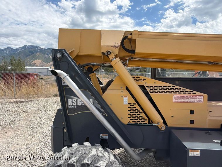 image for item FK4607 2019 Gehl RS6-34 telehandler
