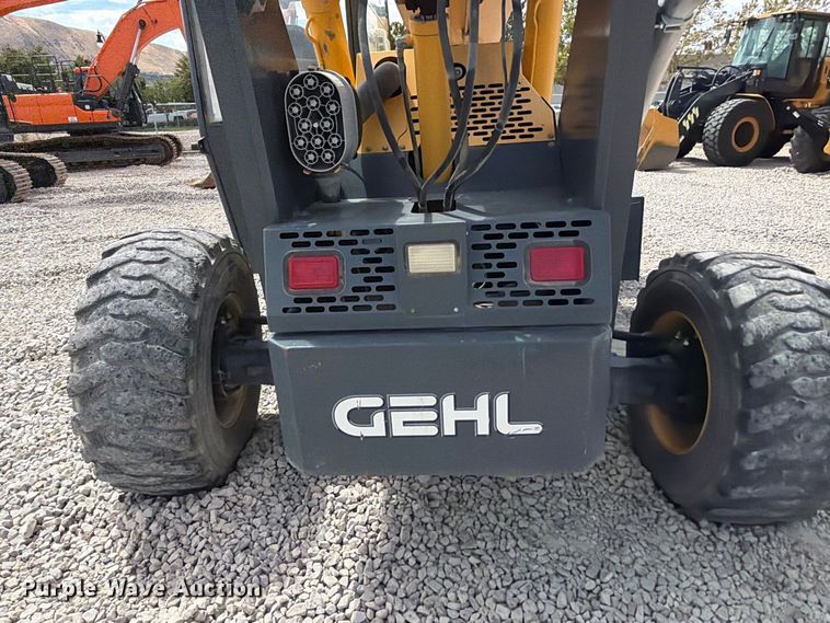 image for item FK4607 2019 Gehl RS6-34 telehandler