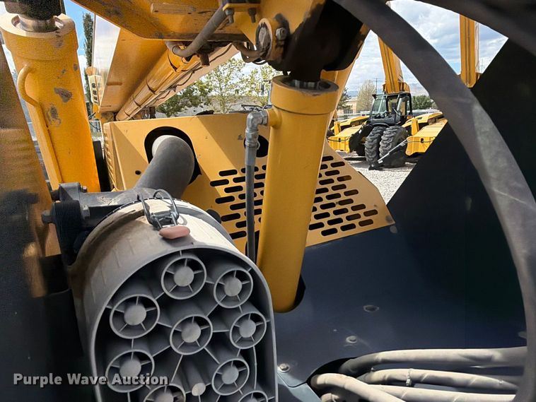 image for item FK4607 2019 Gehl RS6-34 telehandler