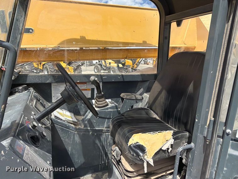 image for item FK4607 2019 Gehl RS6-34 telehandler