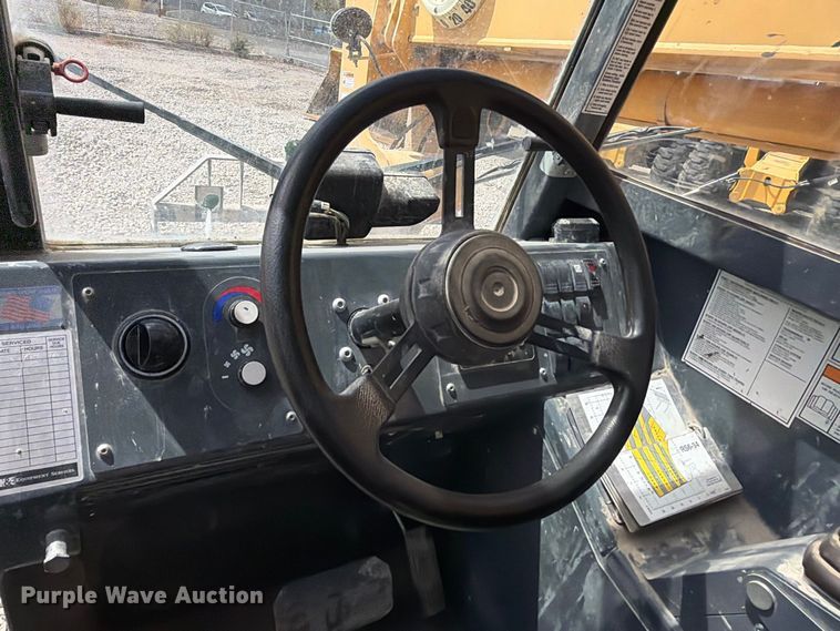 image for item FK4607 2019 Gehl RS6-34 telehandler