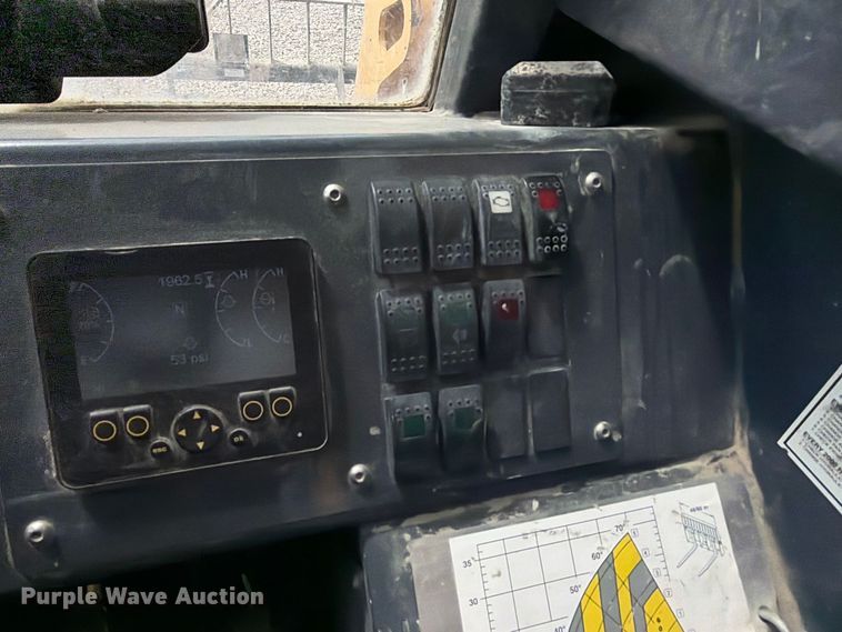 image for item FK4607 2019 Gehl RS6-34 telehandler
